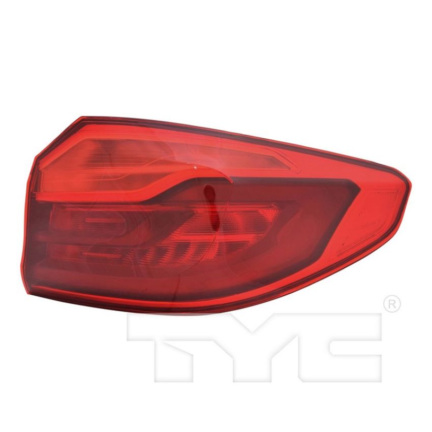 TYC Products 11-14673-00 Tail Lamp