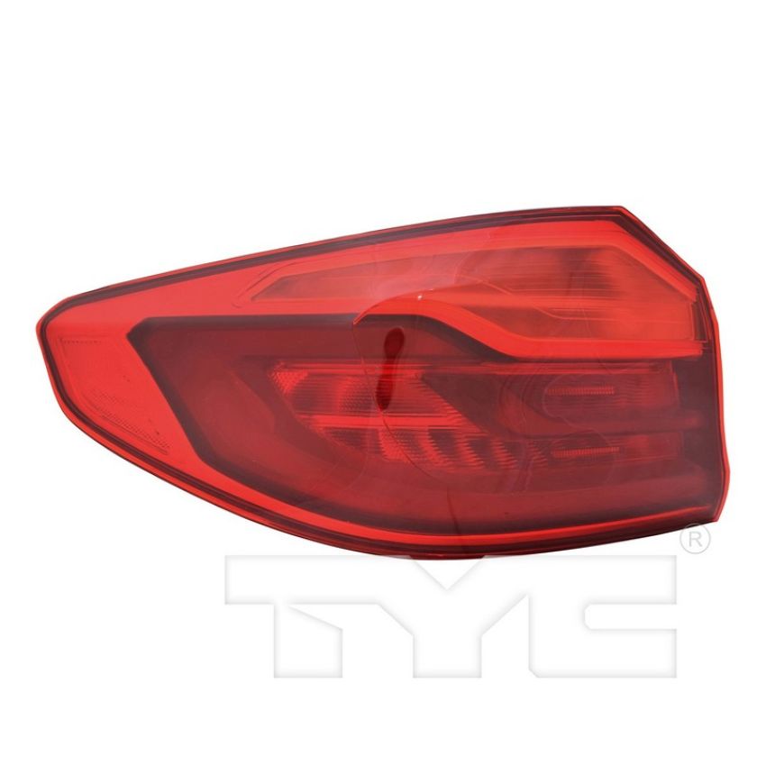 TYC Products 11-14674-00 Tail Light Assembly