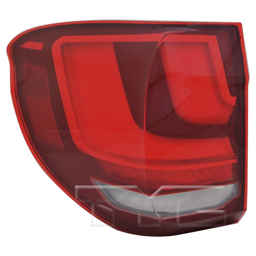 TYC Products 11-14706-00 Tail Light Assembly