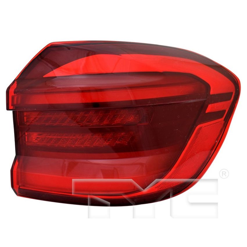 TYC Products 11-14779-00 Tail Light Assembly