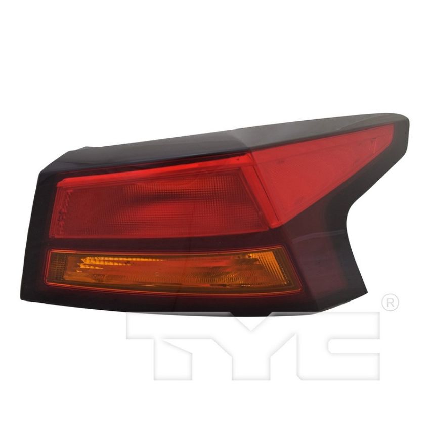 TYC Products 11-14849-00 Tail Lamp