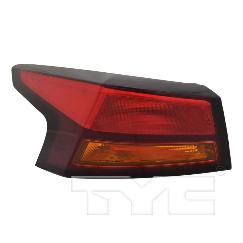 TYC Products 11-14850-00-9 Tail Light Assm