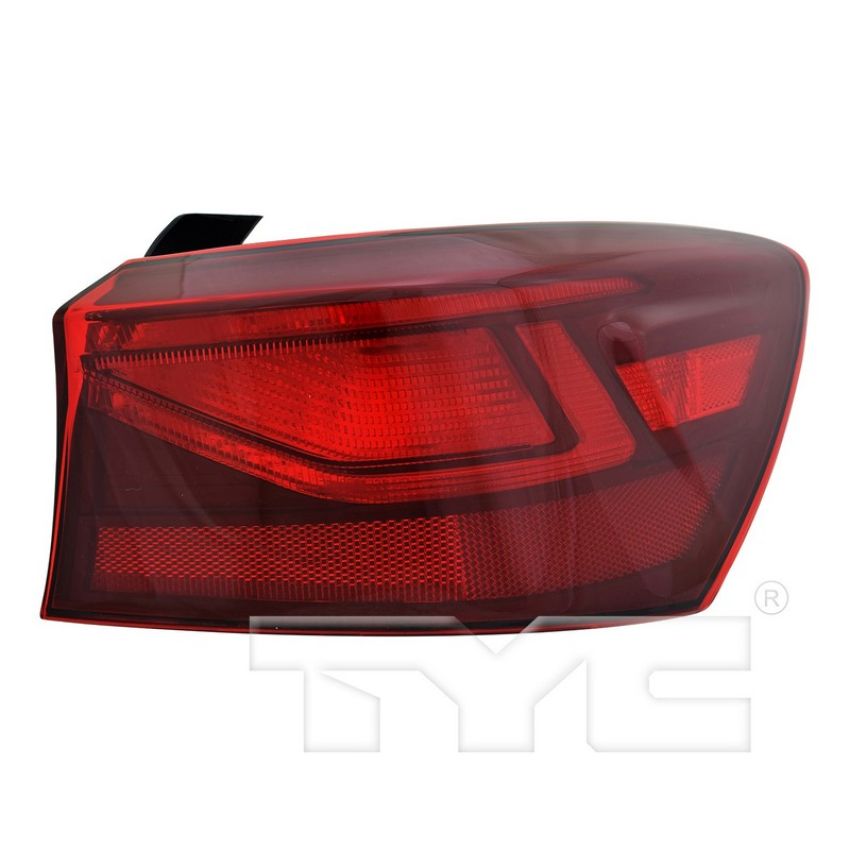 TYC Products 11-15007-00 Tail Lamp