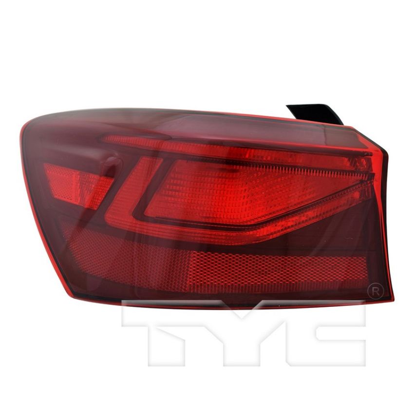 TYC Products 11-15008-00 Tail Lamp