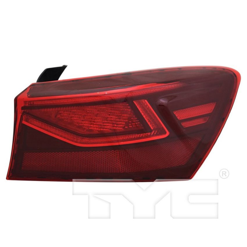 TYC Products 11-15009-00 Tail Lamp