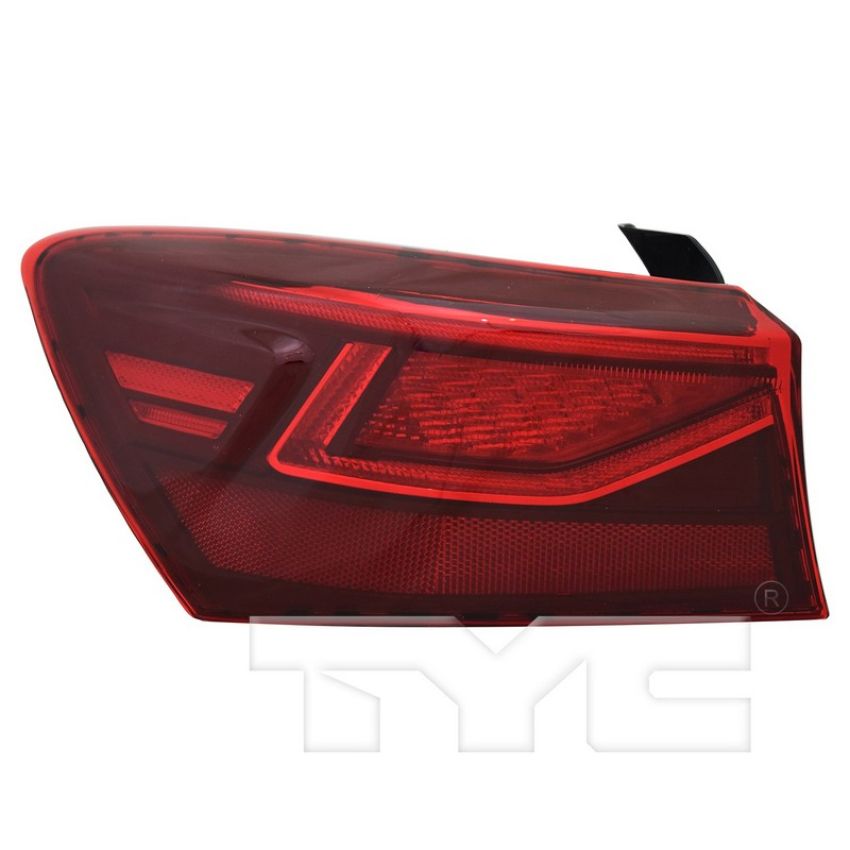 TYC Products 11-15010-00 Tail Lamp