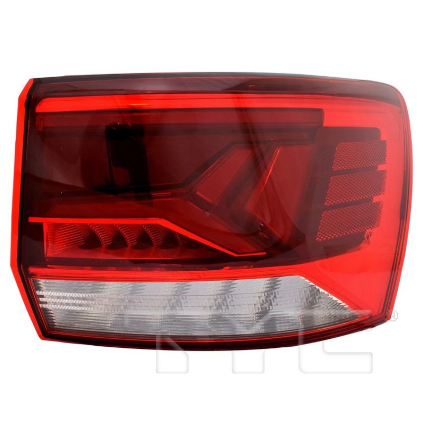 TYC Products 11-15233-00 Tail Light Assembly