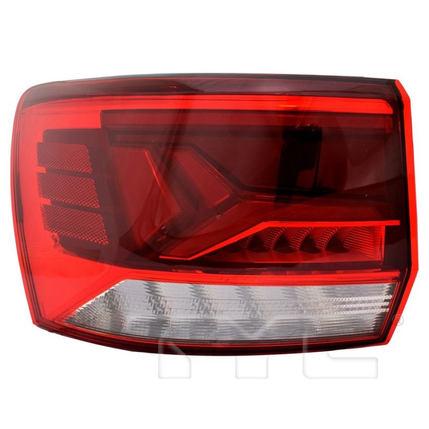 TYC Products 11-15234-00 Tail Light Assembly
