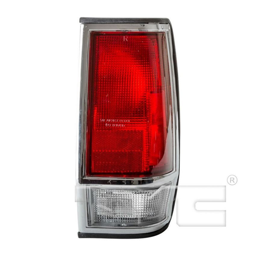 TYC Products 11-1643-09 Tail Light Asse