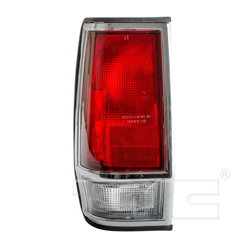 TYC Products 11-1644-09 Tail Light Asse