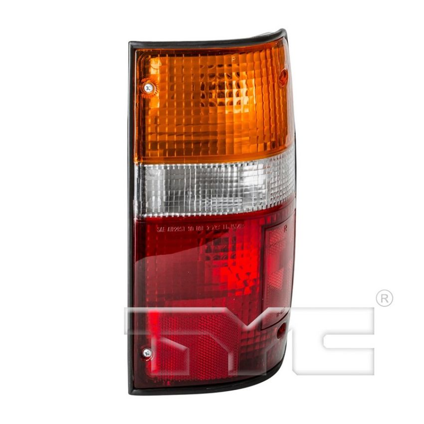 TYC Products 11-1654-00 Tail Light Asse