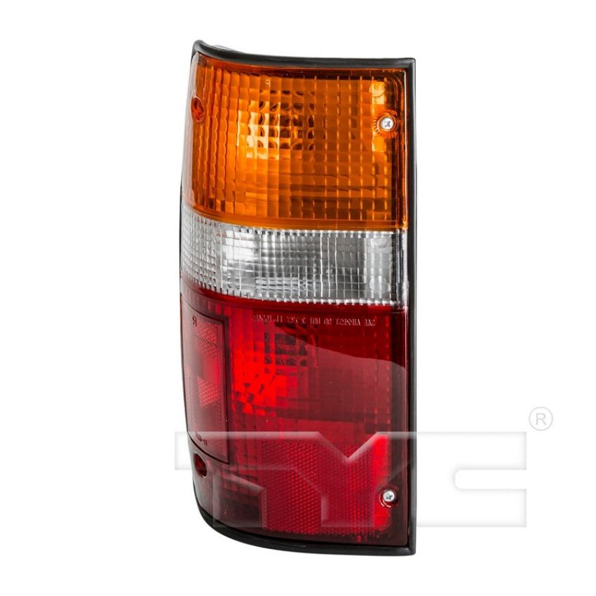 TYC Products 11-1655-00 Tail Light Asse