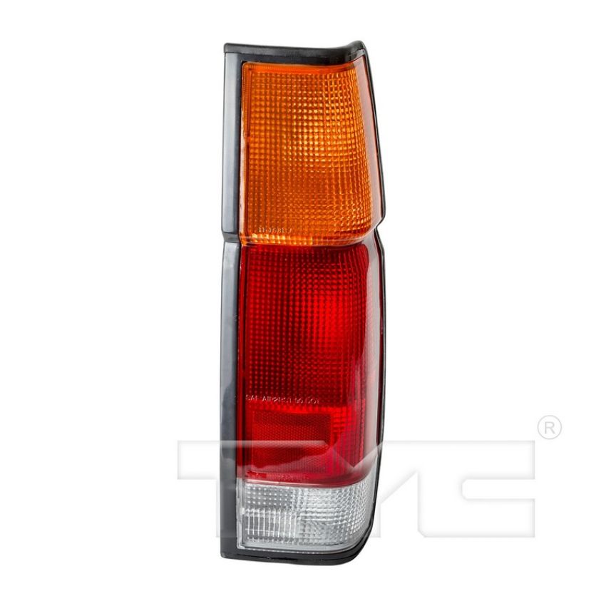 TYC Products 11-1681-01 Tail Light Assembly