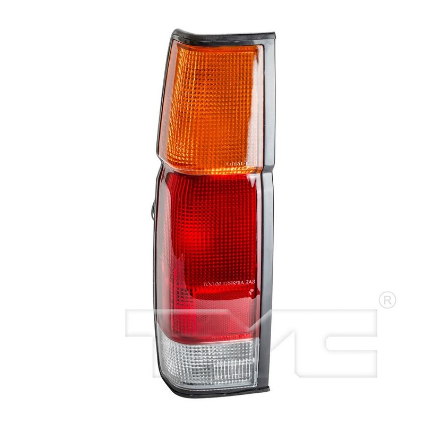 TYC Products 11-1682-00 Tail Light Asse