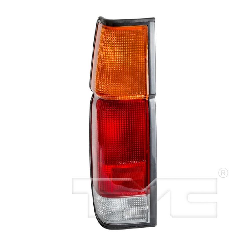 TYC Products 11-1682-01 Tail Light Asse