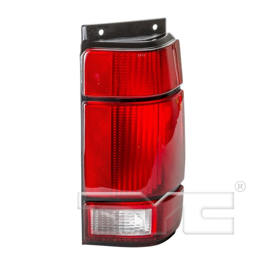 TYC Products 11-1887-01 Tail Light Asse