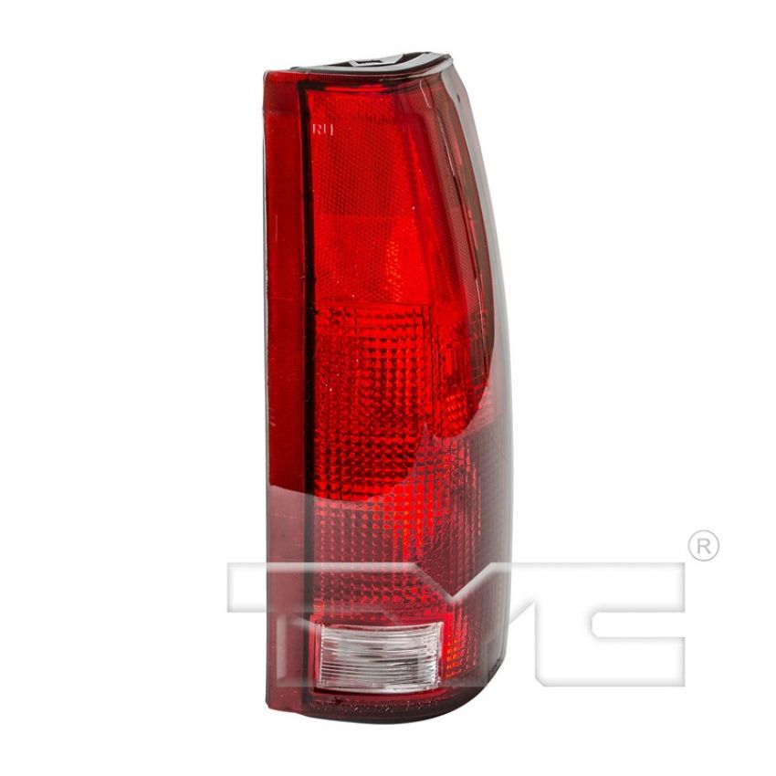 TYC Products 11-1913-01 Tail Light Assembly