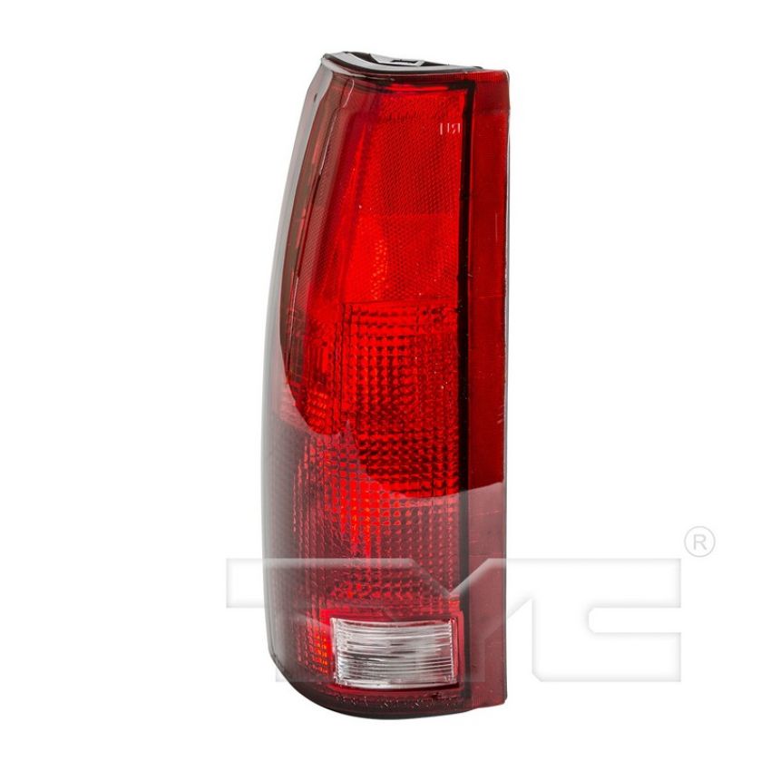 TYC Products 11-1914-00 Tail Light Asse