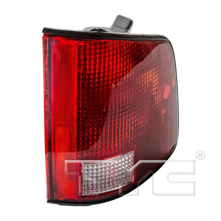 TYC Products 11-3008-01 Tail Light Asse