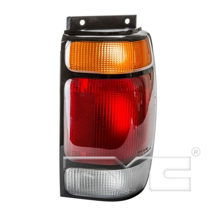 TYC Products 11-3053-01 Tail Light Asse