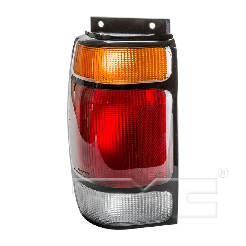 TYC Products 11-3054-01 Tail Light Asse