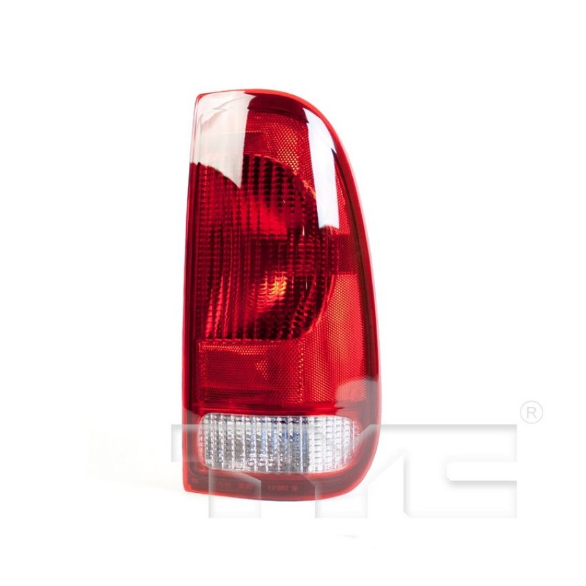 TYC Products 11-3189-01-9 Tail Light Asse