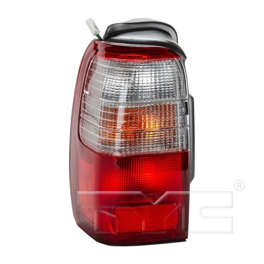 TYC Products 11-3210-00 Tail Light Assembly