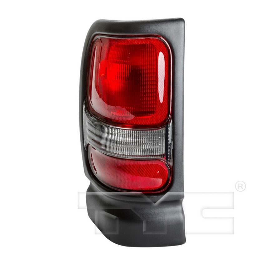 TYC Products 11-3240-01 Tail Light Asse