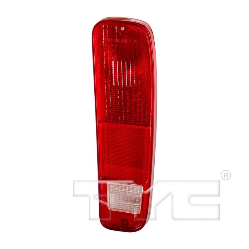 TYC Products 11-3259-01 Tail Light Asse