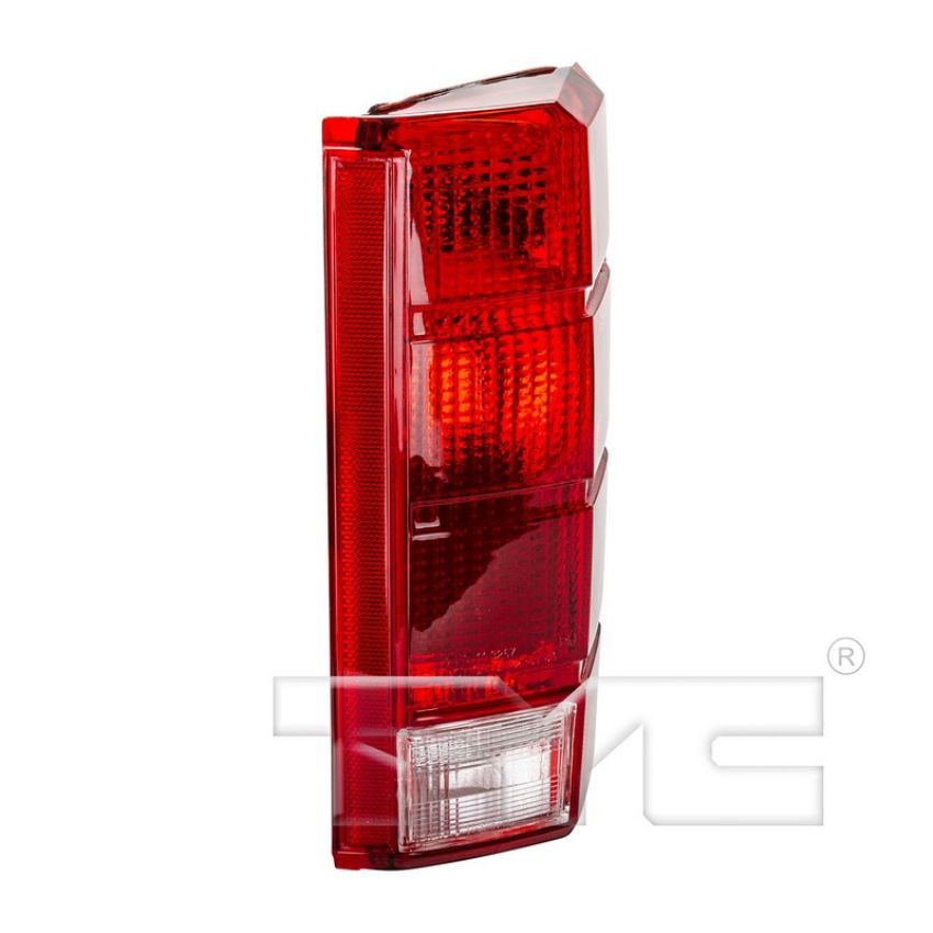 TYC Products 11-3267-01 Tail Light Asse