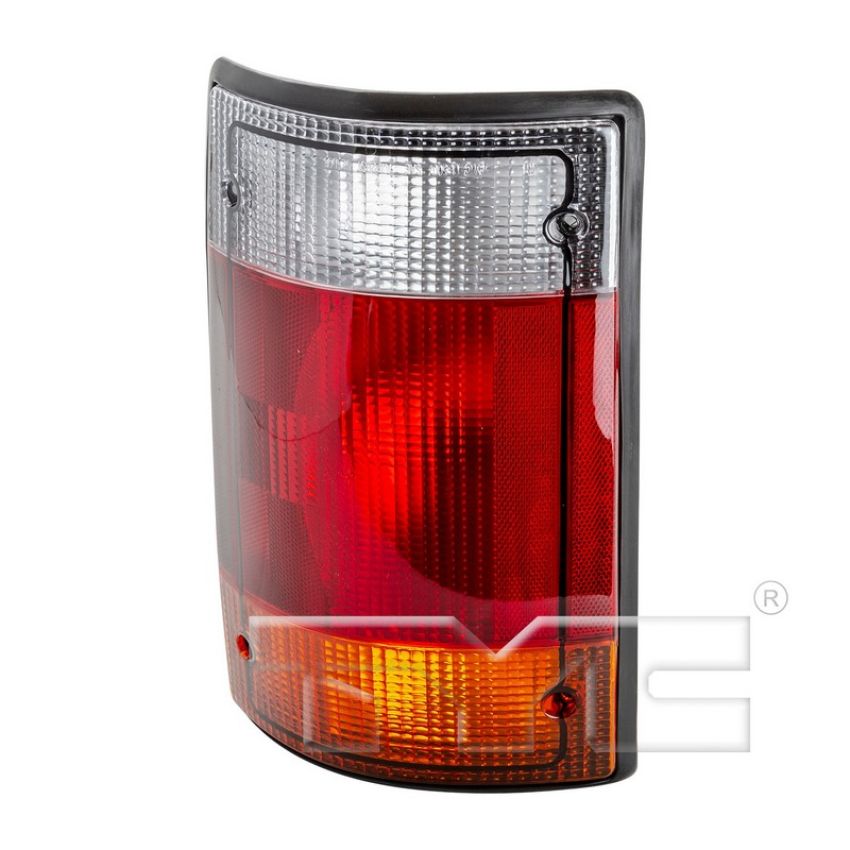 TYC Products 11-5007-91 Tail Light Assembly