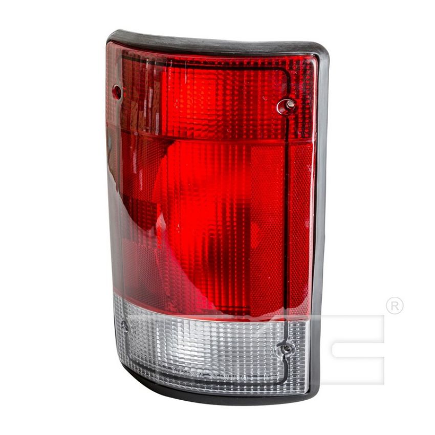 TYC Products 11-5008-01 Tail Light Asse