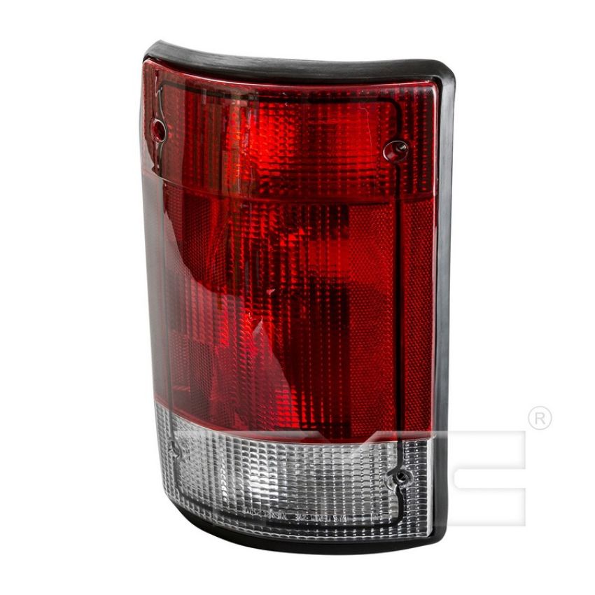 TYC Products 11-5008-80 Tail Light Asse
