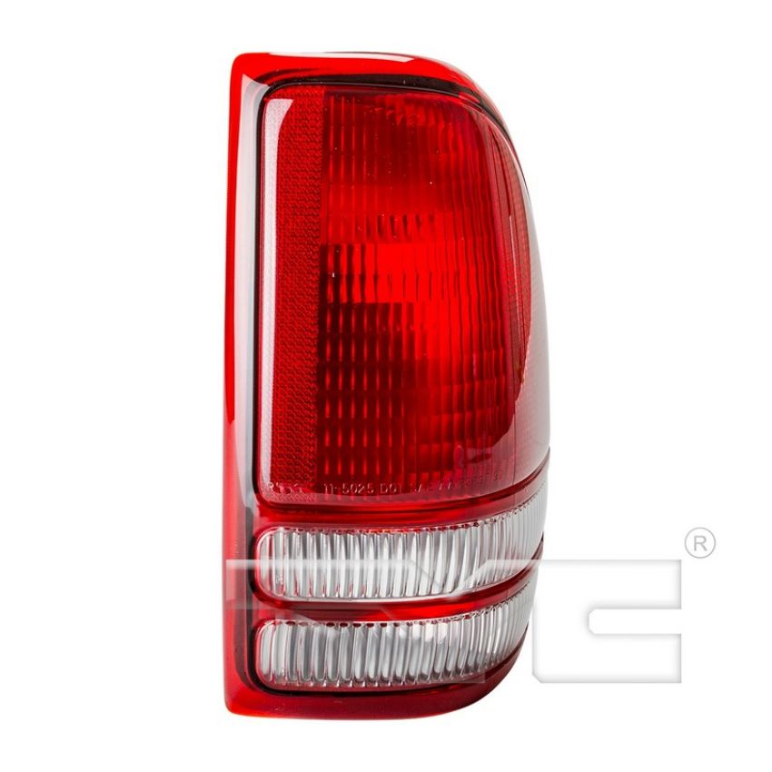 TYC Products 11-5025-01 Tail Light Asse