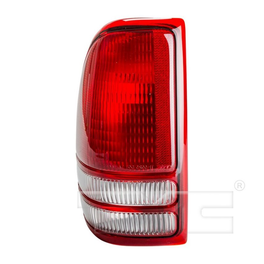TYC Products 11-5026-01 Tail Light Asse
