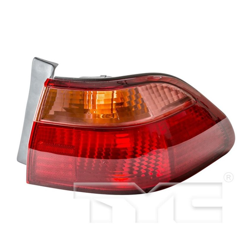TYC Products 11-5039-01 Tail Light Asse