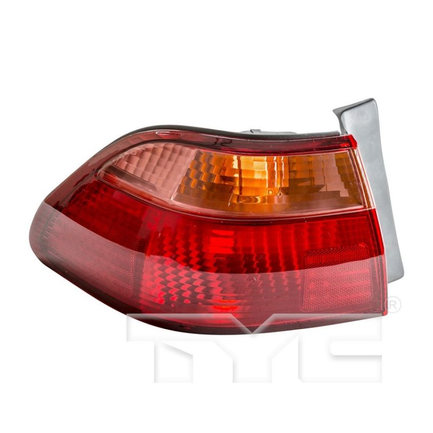 TYC Products 11-5040-01 Tail Light Assembly