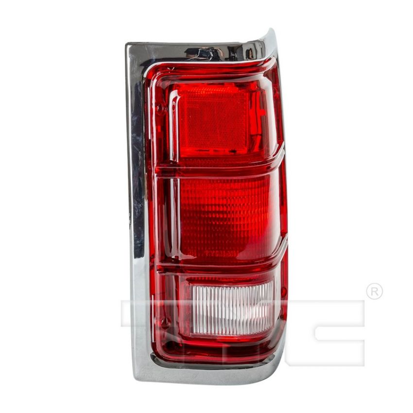 TYC Products 11-5059-01 Tail Light Asse