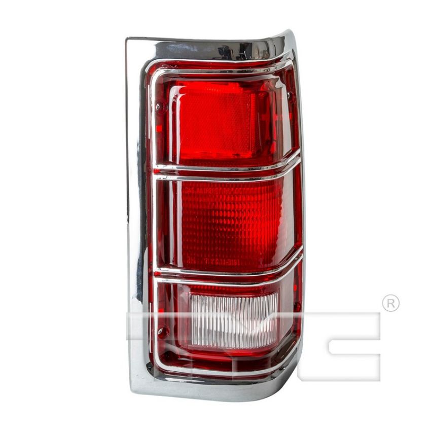 TYC Products 11-5059-21 Tail Light Asse