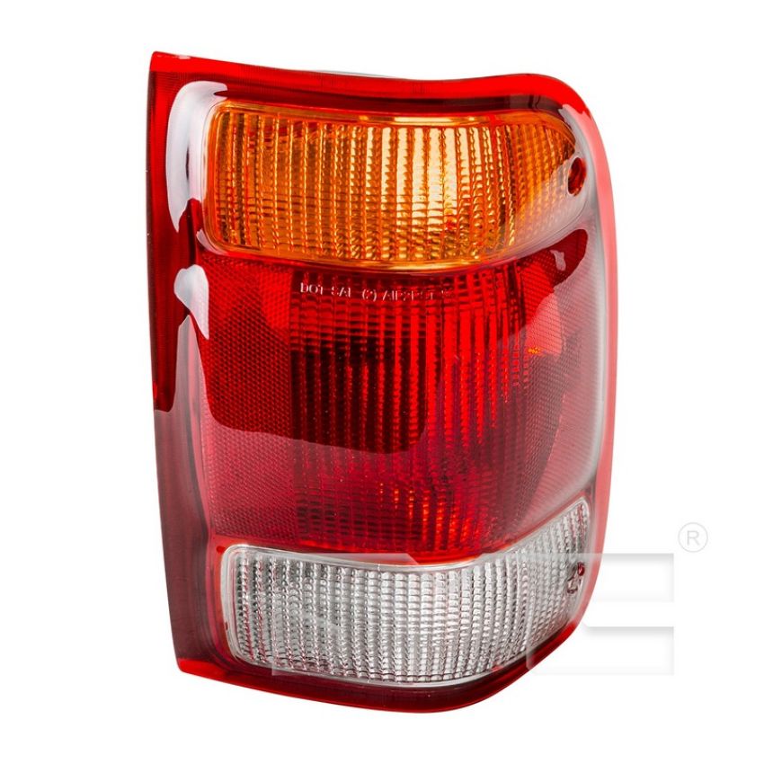TYC Products 11-5075-01 Tail Light Asse