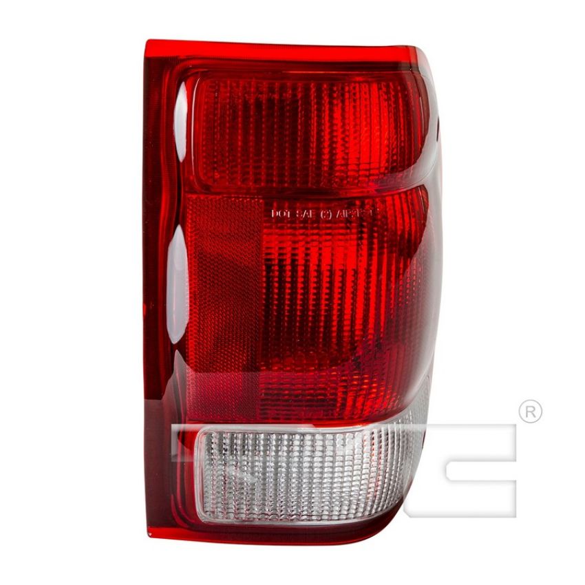 TYC Products 11-5075-91 Tail Light Asse