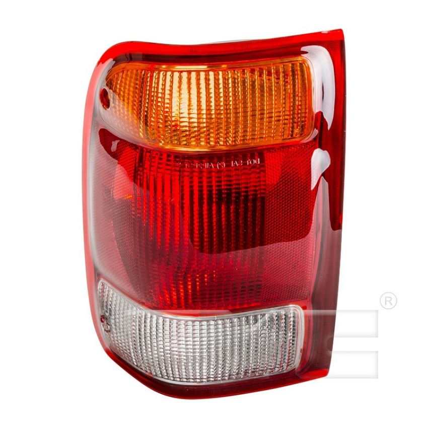 TYC Products 11-5076-01-1 Tail Light Asse