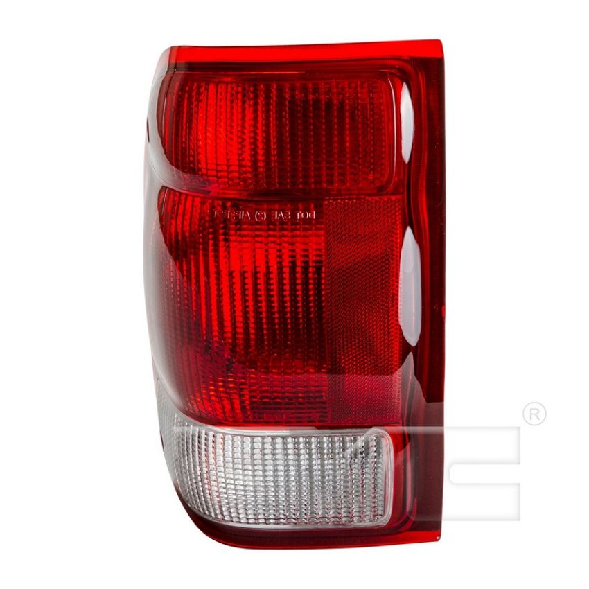 TYC Products 11-5076-91 Tail Light Asse