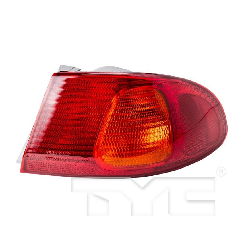 TYC Products 11-5077-00 Tail Light Asse