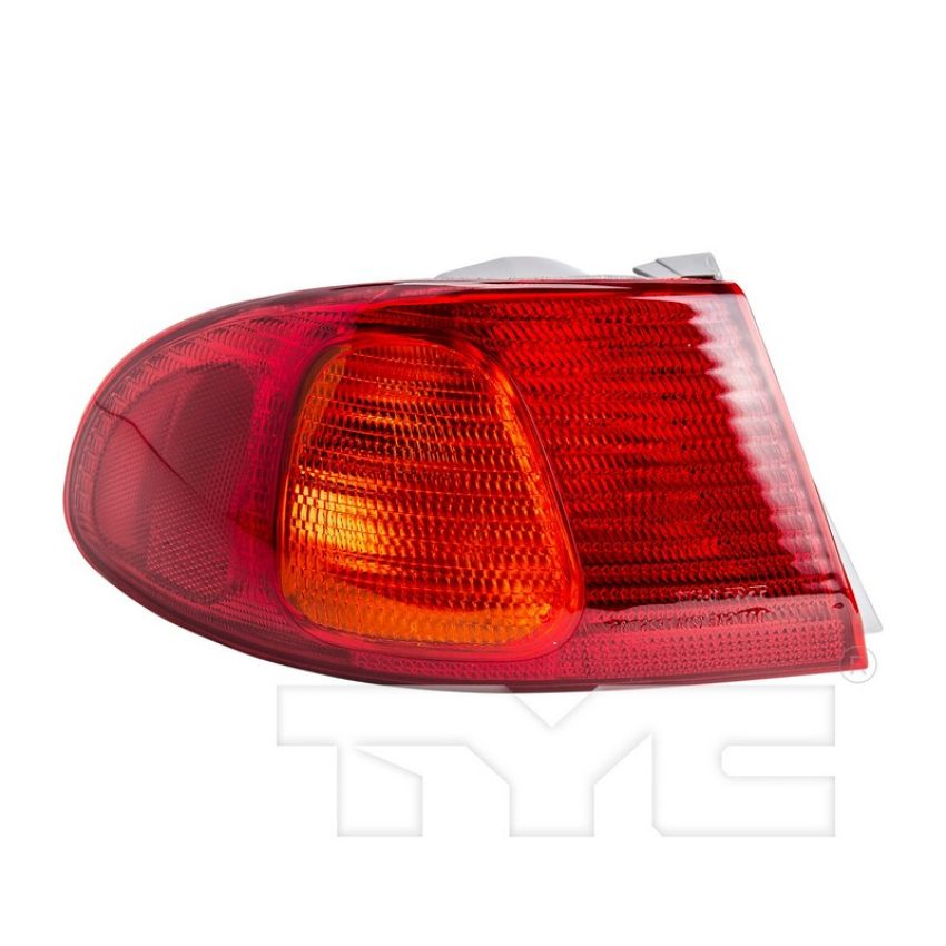 TYC Products 11-5078-00 Tail Light Asse