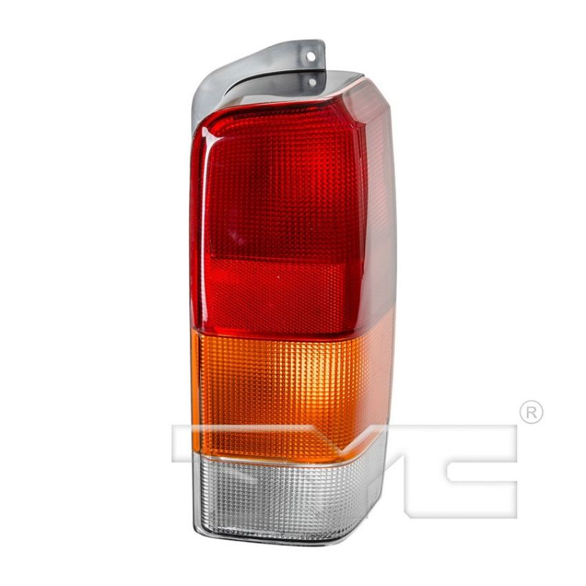 TYC Products 11-5079-01 Tail Light Asse