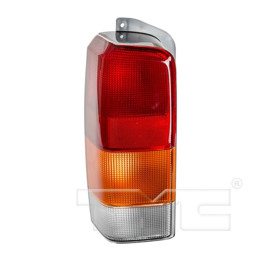 TYC Products 11-5080-01 Tail Light Asse