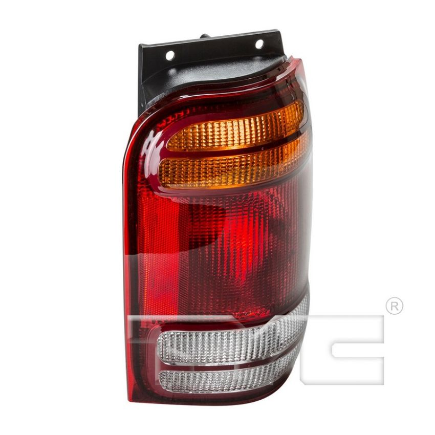 TYC Products 11-5129-01 Tail Light Assembly