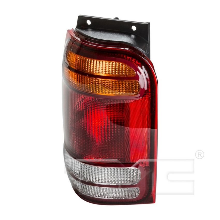 TYC Products 11-5130-01-1 Tail Light Asse
