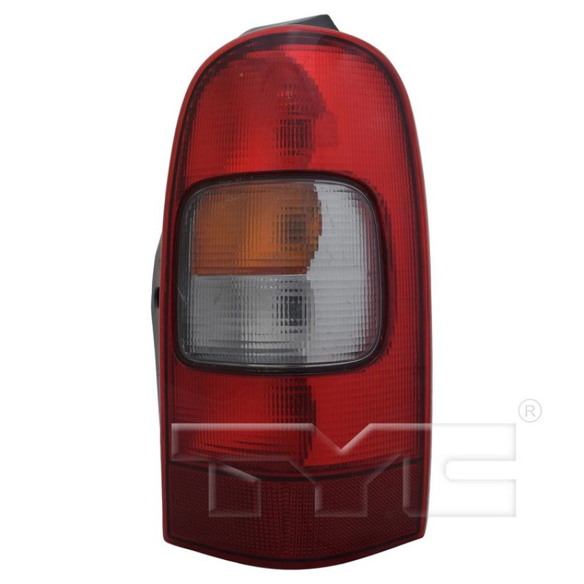 TYC Products 11-5131-00 Tail Light Asse